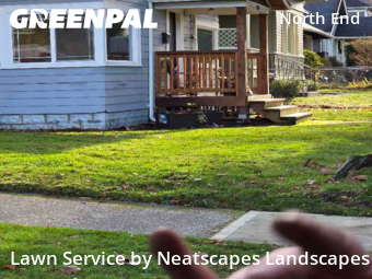 Lawn Cutting nearby Tacoma, WA, 