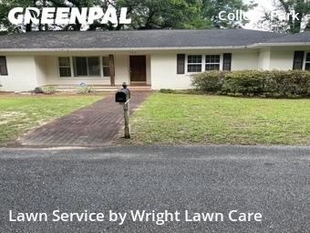 Landscapers In Mobile,36608,Landscaping by Wright Lawn Care, work completed in Jun , 2026