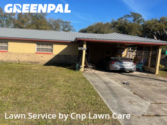 Lawn Cuttingin Kissimmee,34741,Grass Cut by Cnp Lawn Care, work completed in Jan , 2026