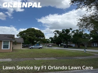 Lawn Care Service nearby Orlando, FL, 