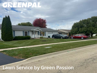 Lawn Mow nearby Cortland, IL, 