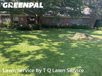 Lawn Mow nearby Jackson, MS, 