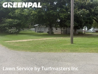 Lawn mowed in Bixby, 74008