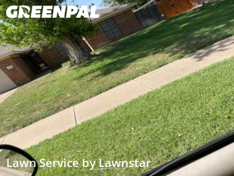 Landscaping Renovation In Amarillo,79121,Landscaping Maintenance by Lawnstar , work completed in Oct , 2025