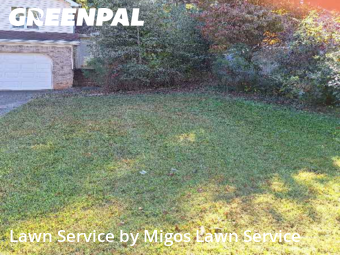 Lawn Mowingin Marietta,30008,Lawn Mowing by Migos Lawn Service, work completed in Nov , 2025