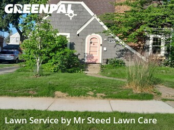 Yard Mowing nearby Pontiac, MI, 