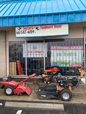 Sagitario LawnMower Shop Photo 11