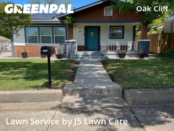 Yard Mowing nearby Dallas, TX, 