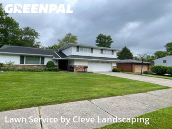 Lawn Cutting nearby Mayfield Heights, OH, 