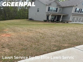 Lawn Mow nearby Hoschton, GA, 