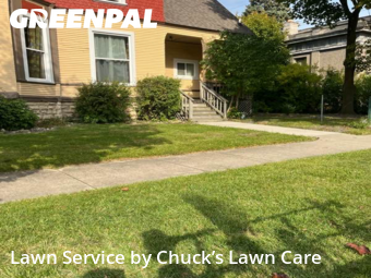 Lawn Cutting nearby Bay City, MI, 