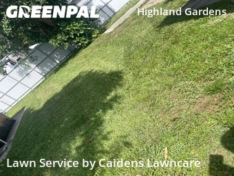 Lawn Mowing Servicein Miami,33179,Lawn Care by Caidens Lawncare , work completed in Jul , 2026