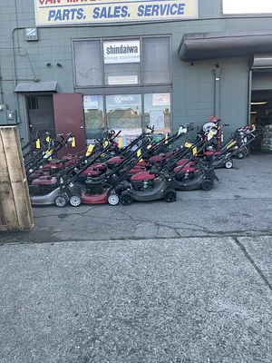 San Mateo Lawn Mower Shop Photo 12