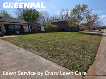 Lawn Mow nearby Fayetteville, AR, 