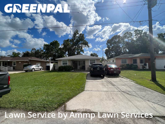 Lawn Mowing nearby Tampa, FL, 