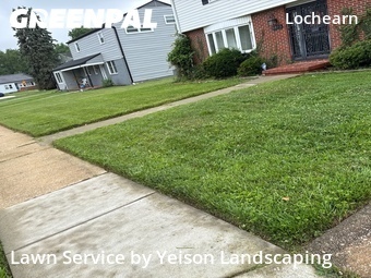 Lawn Mowing nearby Lochearn, MD, 