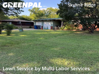 Lawn Mowing Service nearby Tulsa, OK, 