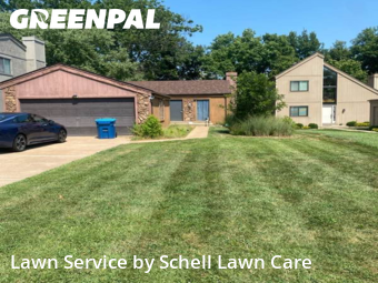 Lawn Mowing nearby Manchester, MO, 