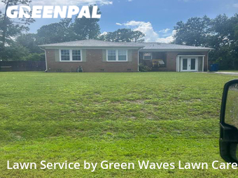 Lawn Cut nearby Wilmington, NC, 
