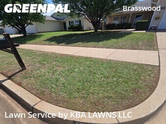 Yard Mowing nearby Edmond, OK, 
