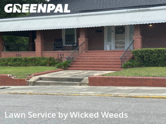 Lawn Mowing Service nearby Macon, GA, 