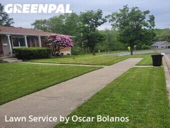 Lawn Mowing nearby Endicott, NY, 