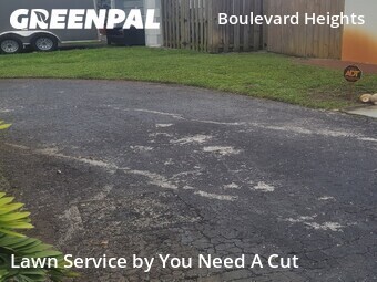 Lawn Mowingin Hollywood,33024,Lawn Mowing Service by You Need A Cut , work completed in Jun , 2026