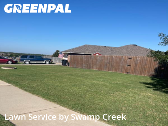 Lawn Care nearby Moore, OK, 