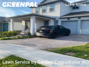Lawn Mow nearby Orlando, FL, 