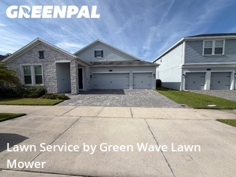 Lawn Cut nearby Kissimmee, FL, 
