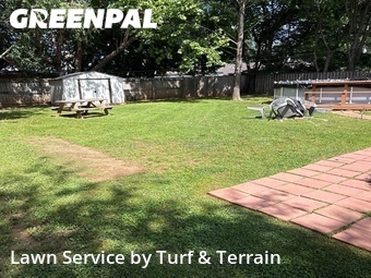 Lawn Mow nearby Fayetteville, AR, 