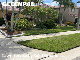 Lawn Cutting nearby Pembroke Pines, FL, 
