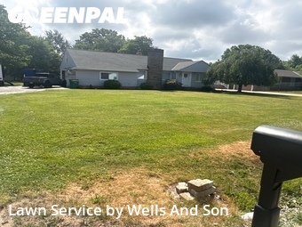 Lawn Mowing Service nearby Richmond Heights, OH, 