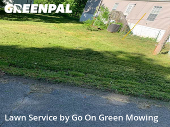 Grass Cutting nearby Vinton, VA, 