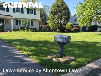 Lawn Cut nearby Allentown, PA, 