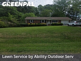 Lawn Mowin Gastonia,28054,Lawn Mow by Ability Outdoor Serv, work completed in Jun , 2026