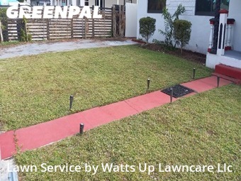 Yard Mowing nearby Opa Locka, FL, 