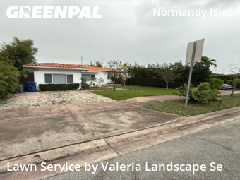 Lawn Care Service nearby Miami Beach, FL, 