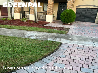 Lawn Cut nearby Homestead, FL, 