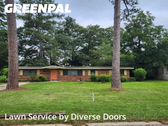 Lawn Mow nearby Columbus , GA, 