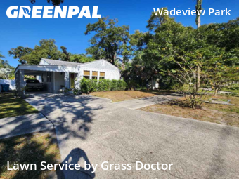 Affordable Landscaping In Orlando,32806,Landscaping Maintenance by Grass Doctor, work completed in Nov , 2025