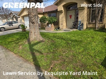 Grass Cutting nearby Fresno, CA, 