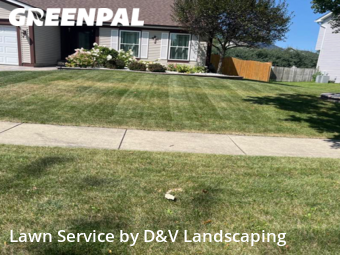 Lawn Cutting nearby Plainfield, IL, 