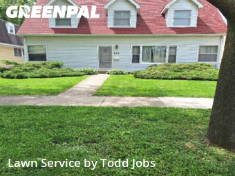 Lawn Cut nearby Elmhurst, IL, 