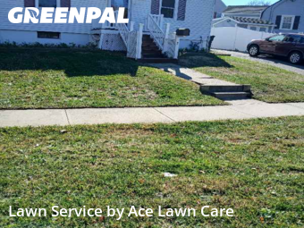 Lawn Mow nearby Milford, CT, 