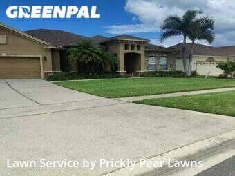 Lawn Mowing Service nearby Ocoee, FL, 