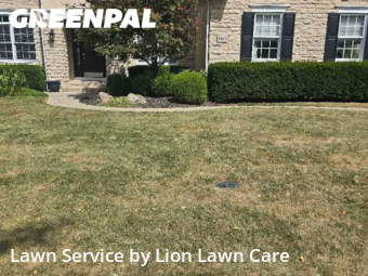 Yard Mowing nearby Dublin, OH, 