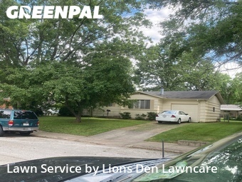 Lawn Mowing Service nearby Springfield, MO, 
