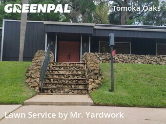 Lawn Mowing nearby Ormond Beach, FL, 