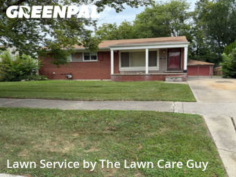 Grass Services in Garden City, 48135, Lawn Upkeep by The Lawn Care Guy , work completed in Nov , 2025